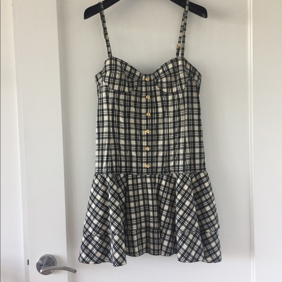 Moschino Jeans Summer Straps Dress. Made in Italy - Picture 5 of 8